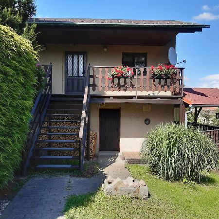 Apartmany Lebedin Nova Ves  المظهر الخارجي الصورة