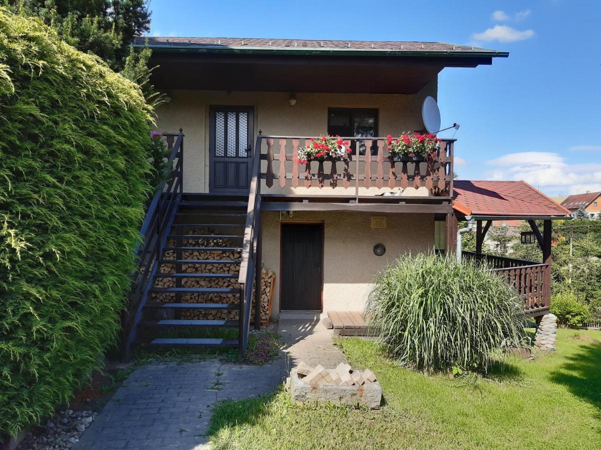 Apartmany Lebedin Nova Ves  المظهر الخارجي الصورة