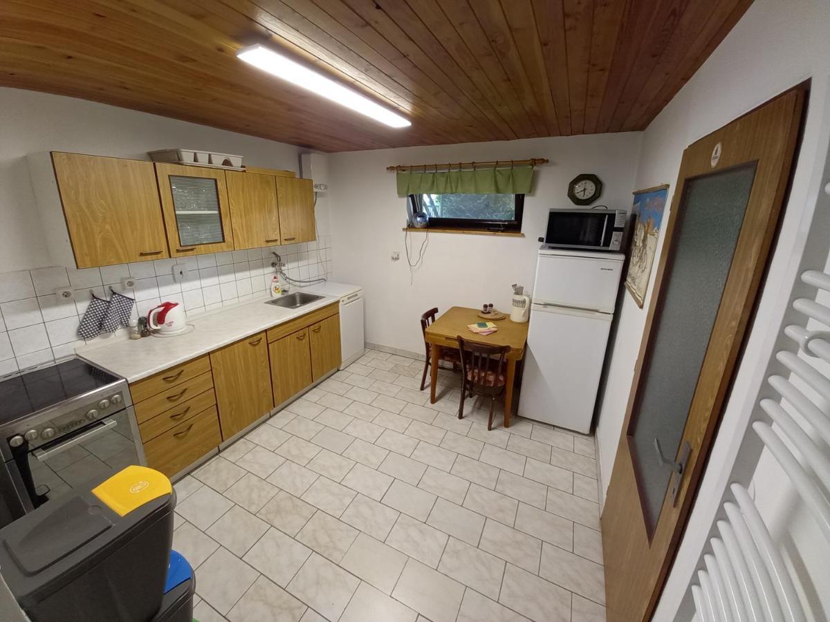 Apartmany Lebedin Nova Ves  المظهر الخارجي الصورة
